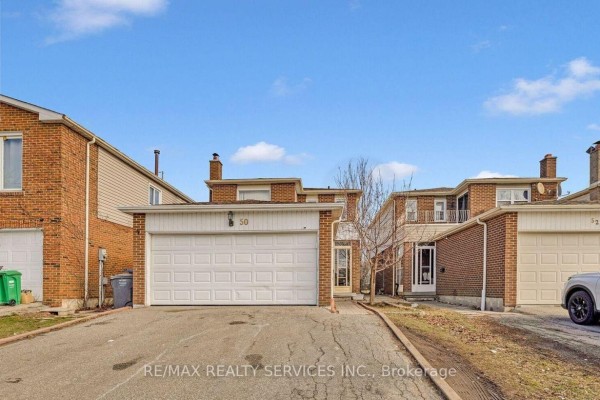 50 Banting Crescent, Brampton