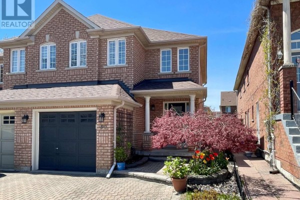 Residential for rent at 50 Belwood Boulevard, Vaughan, ON - MLS® e8GEII