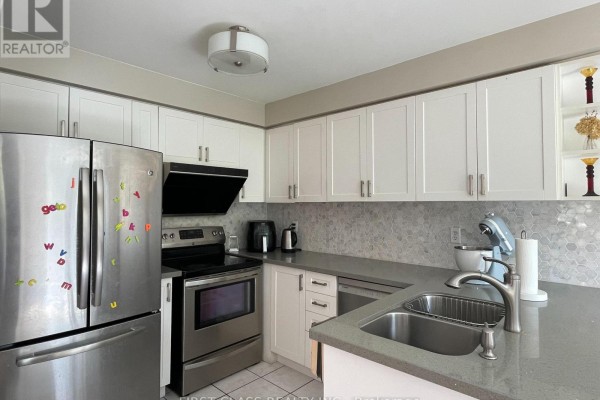 Eating area - 50 Belwood Boulevard, Vaughan, ON L4K5H4 Photo 4