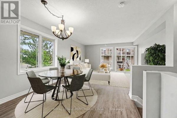 Eating area - 50 Brentmore Private, Ottawa, ON K4A0B6 Photo 4