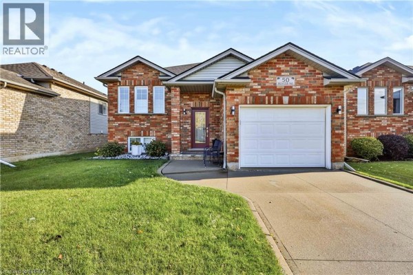 2pc Bathroom - 50 Brewster Way, Brantford, ON N3T6N4 Photo 2