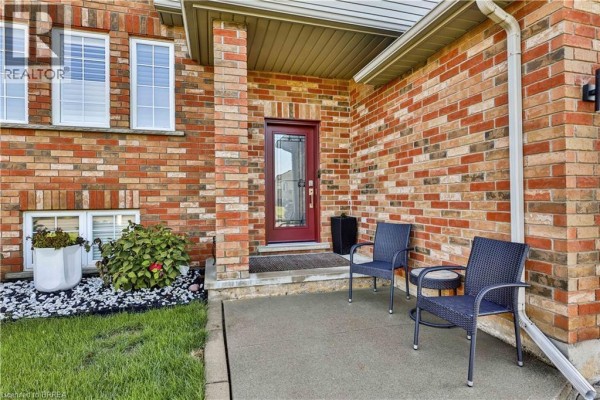 Recreation room - 50 Brewster Way, Brantford, ON N3T6N4 Photo 4