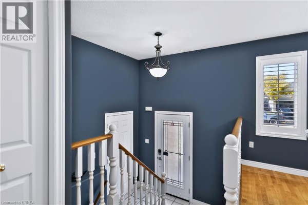 Bedroom - 50 Brewster Way, Brantford, ON N3T6N4 Photo 5