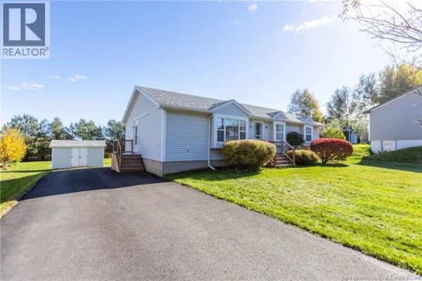 Primary Bedroom - 50 Charles Street, Sackville, NB E4L3S6 Photo 3