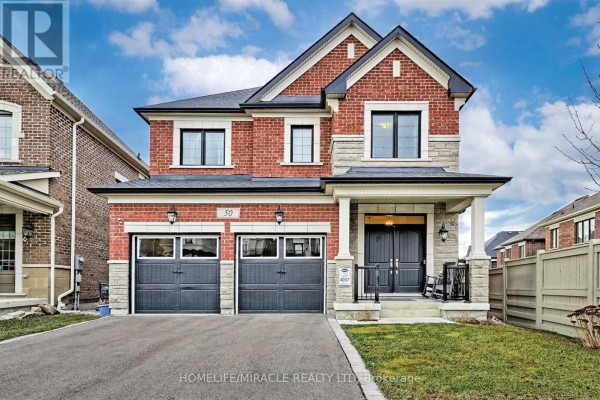 50 Chorus Crescent, Vaughan