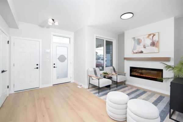 Great room - 50 Clover Terrace, West St Paul, MB R2V5L2 Photo 3