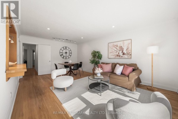 Dining room - 50 Connaught Avenue, Toronto, ON M2M1G8 Photo 3