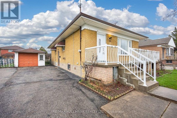 Primary Bedroom - 50 Dorking Crescent, Toronto, ON M3M2B6 Photo 4