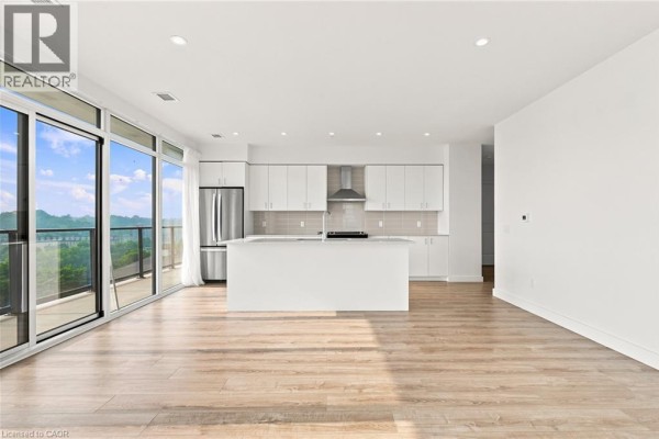 Kitchen - 50 Grand Avenue Unit# 713, Cambridge, ON N1S0C2 Photo 5