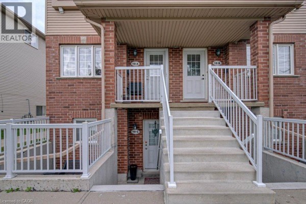 Bedroom - 50 Howe Drive Unit# 19a, Kitchener, ON N2E0A3 Photo 3