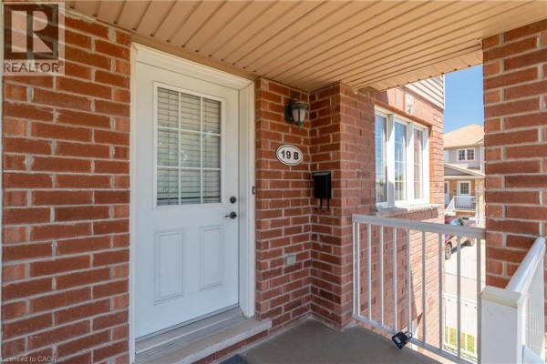 50 Howe Drive Unit# 19b, Kitchener, ON, photo 2