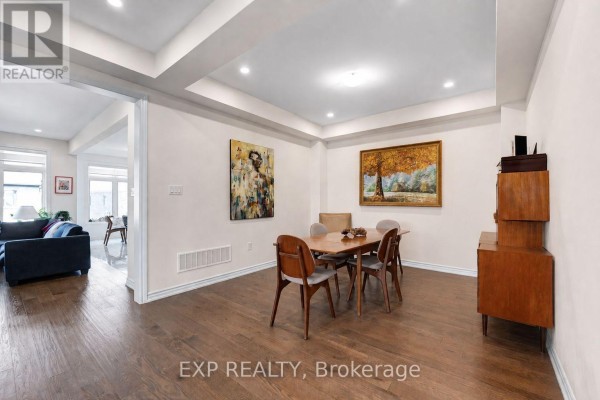 Dining room - 50 Kentledge Avenue N, East Gwillimbury, ON L9N0W3 Photo 4