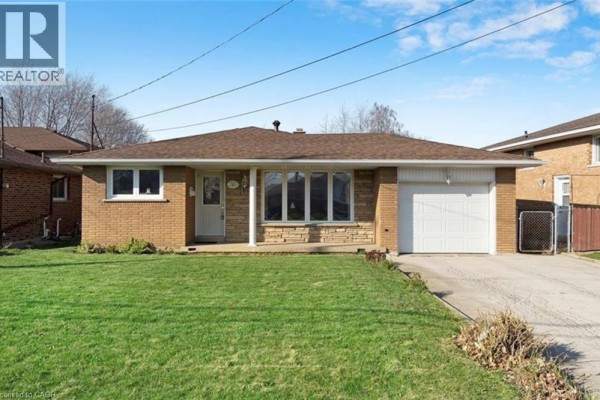 50 Limeridge Road W Unit# Upper, Hamilton