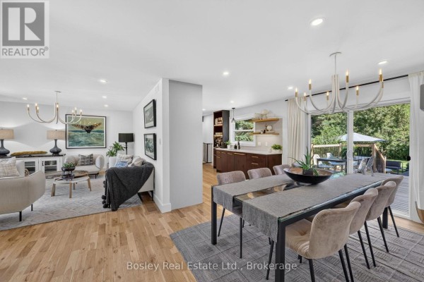 Family room - 50 Louisa Street W, Blue Mountains, ON N0H2P0 Photo 5