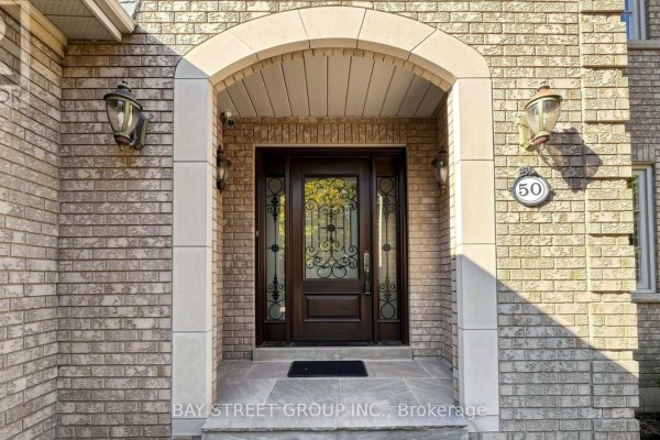 Kitchen - 50 Lytton Boulevard, Richmond Hill, ON L4B3H3 Photo 5