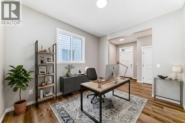 2pc Bathroom - 50 Magnolia Gardens Se, Calgary, AB T3M2P6 Photo 5