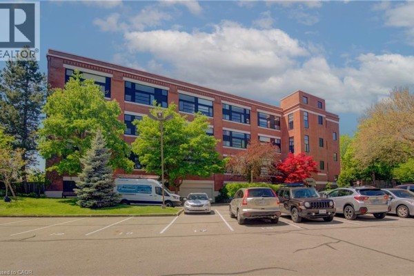 50 Main Street Unit# 410, Dundas, ON, photo 2