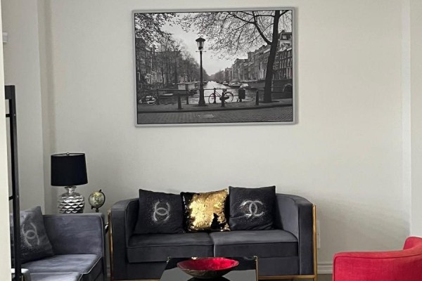 Living room - 50 Marigold Boulevard, Adjala Tosorontio, ON L0G1W0 Photo 3