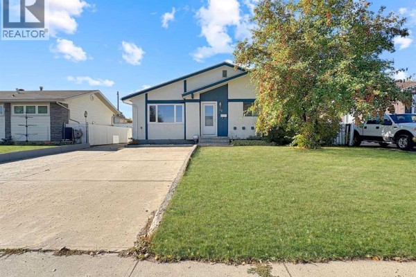 50 Moberly Crescent, Fort Mcmurray