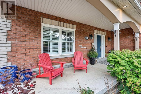 Eating area - 50 North Riverdale Drive, Caledon, ON L7C3K3 Photo 4