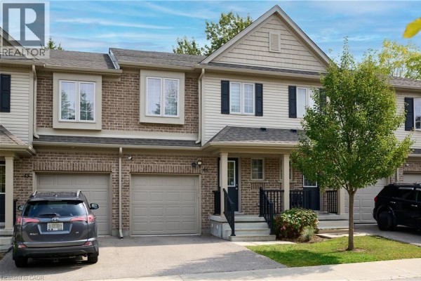 50 Pinnacle Drive Unit# 46, Kitchener