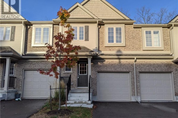 50 Pinnacle Drive Unit# 52, Kitchener