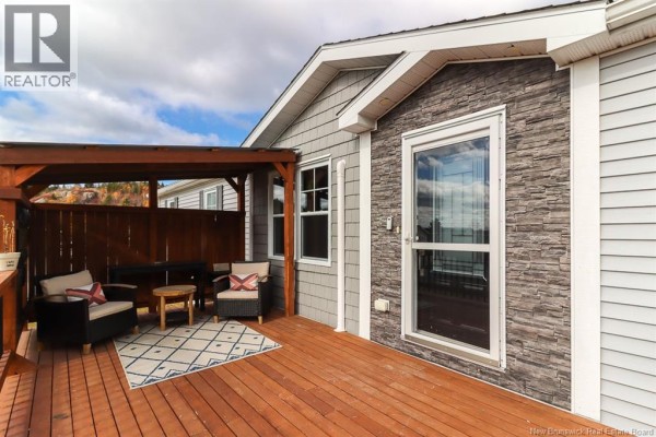 Living room - 50 Rex Hurley Boulevard, Saint John, NB E2H0B6 Photo 4