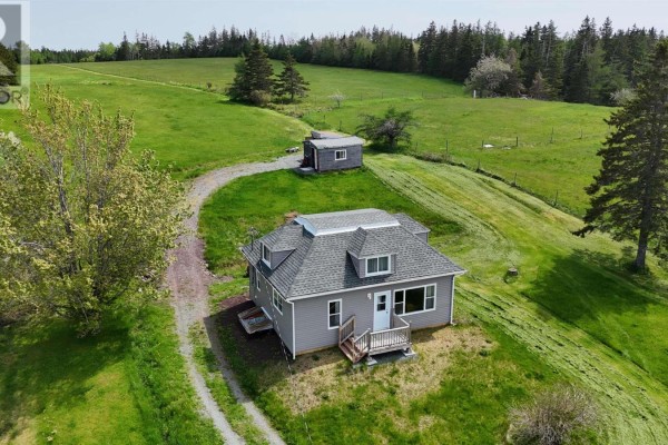 Eat in kitchen - 50 Riverview Drive, South River Bourgeois, NS B0E2X0 Photo 2