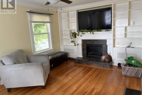 Living room - 50 Rose Avenue, Trenton, NS B0K1X0 Photo 5
