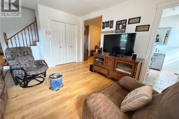 Bedroom - 50 Rue Valcourt, Saint Quentin, NB E8A2B3 Photo 4