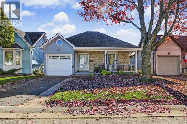 50 Seres Drive, Tillsonburg