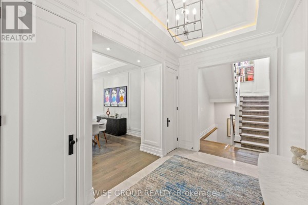 Laundry room - 50 Sheldrake Boulevard, Toronto, ON M4P2B3 Photo 3