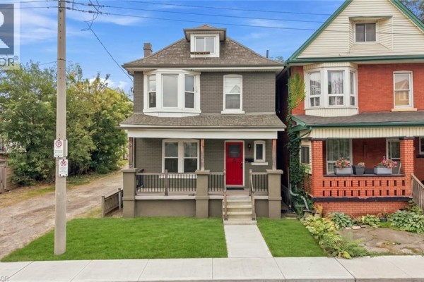50 Somerset Avenue, Hamilton
