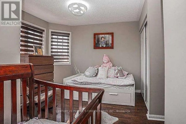 Primary Bedroom - 50 Sweetwood Circle W, Brampton, ON L7A2X7 Photo 5
