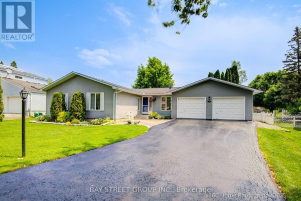 Family room - 50 Turtle Path, Ramara, ON L0K1B0 Photo 3