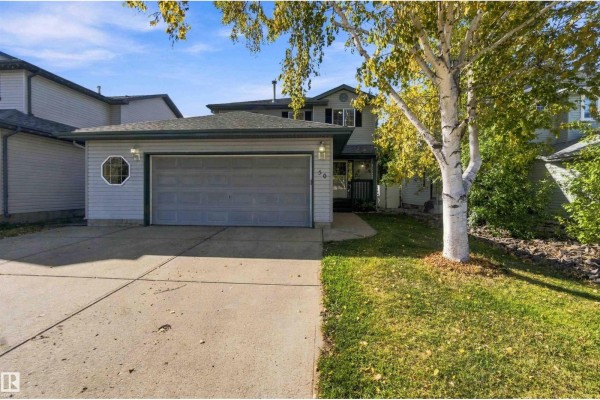 Kitchen - 50 Westwood Wy, Fort Saskatchewan, AB T8L4G4 Photo 3