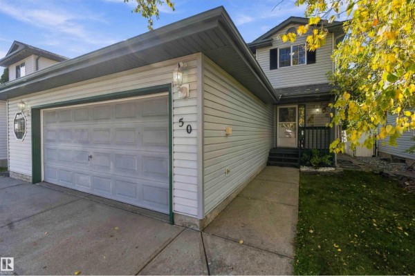 Primary Bedroom - 50 Westwood Wy, Fort Saskatchewan, AB T8L4G4 Photo 5