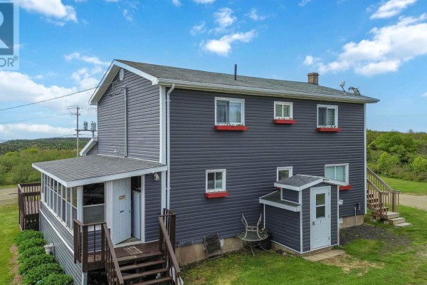 Bedroom - 50 Whale Cove Road, Whale Cove, NS B0V1E0 Photo 3