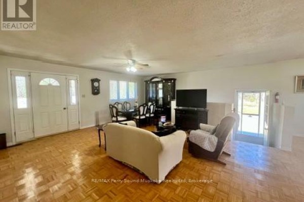 Living room - 50 Woods Road, Carling, ON P0G1G0 Photo 3