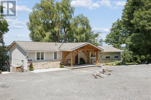 Dining room - 500 Fralicks Beach Road, Scugog, ON L9L1B6 Photo 2
