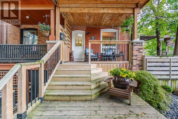 500 Indian Grove, Toronto, ON, photo 3