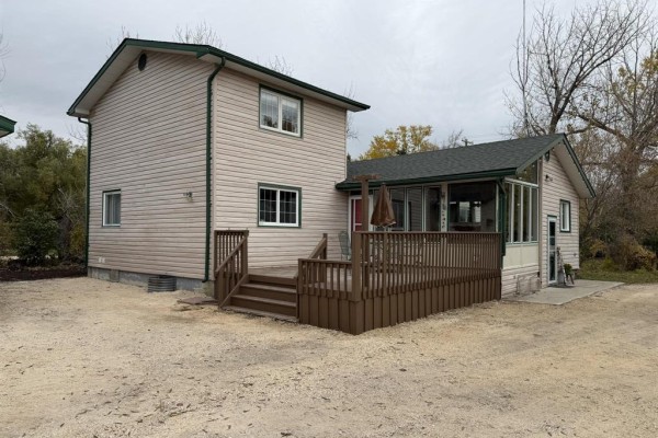 Primary Bedroom - 500 Mcphillips Road, St Andrews, MB R1A3G7 Photo 4