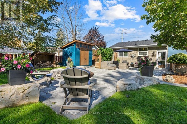 Utility room - 500 Sixth Street, Collingwood, ON L9Y1Z9 Photo 4