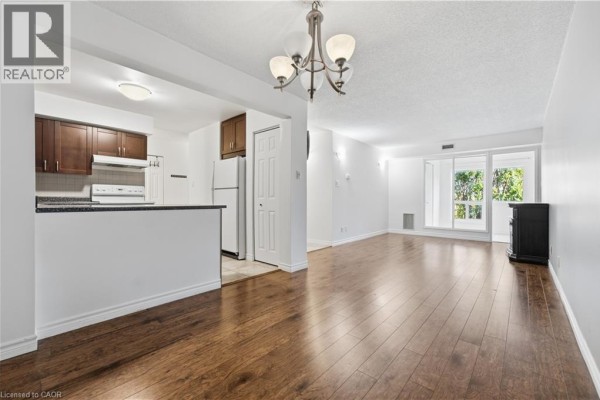 3pc Bathroom - 500 Westmount Road W Unit# 408, Kitchener, ON N2M5M9 Photo 3