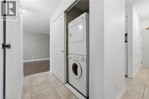 Primary Bedroom - 500 Westmount Road W Unit# 408, Kitchener, ON N2M5M9 Photo 5