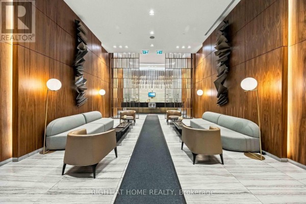 Dining room - 5002 - 8 Eglinton Avenue E, Toronto, ON M4P0C1 Photo 2