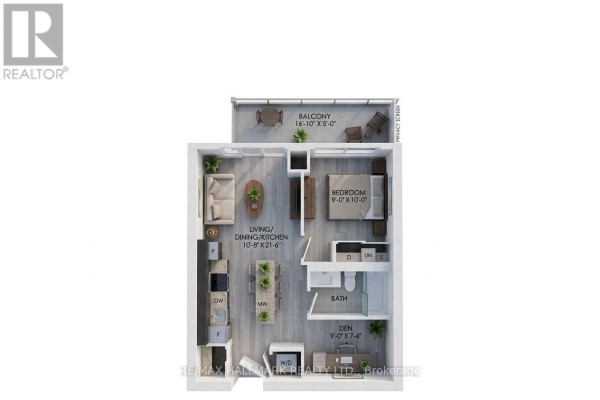 Primary Bedroom - 5002 - 89 Church Street, Toronto, ON M5C0B7 Photo 4