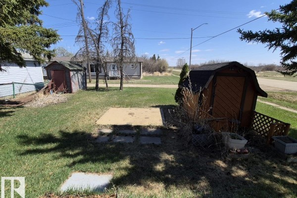 Bedroom 2 - 5003 49 St, Ryley, AB T0B4A0 Photo 5