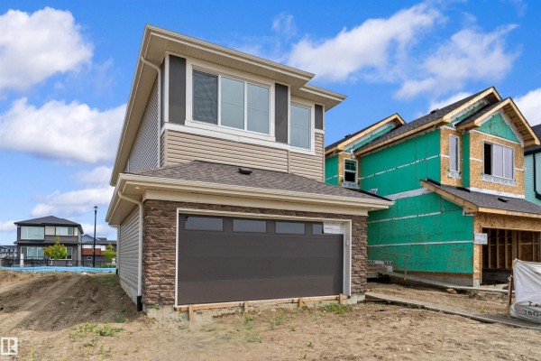 Kitchen - 5005 Cawsey Li Sw, Edmonton, AB T6W5G4 Photo 3