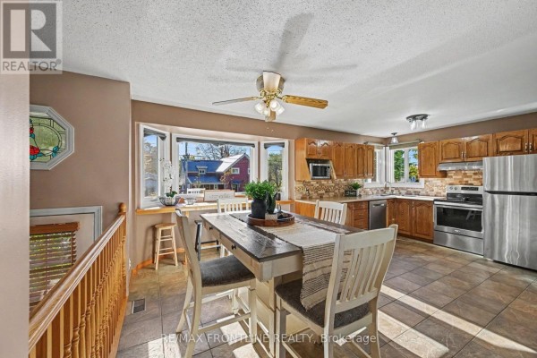 Dining room - 5006 Highway 43, Drummond/north Elmsley, ON K7H3C7 Photo 5